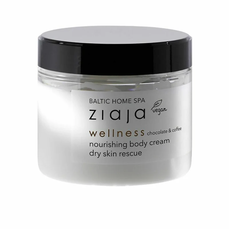 Kosteuttava vartalovoide Ziaja Baltic Home Spa Wellness 300 ml Antiselluliitti