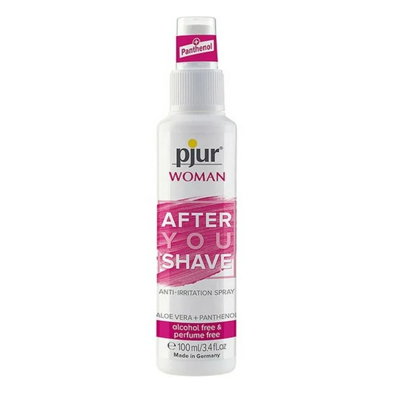 After Shave -suihke Pjur 13000 (100 ml)