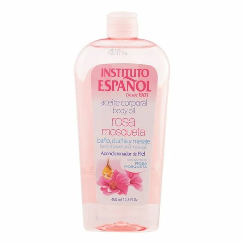 Vartaloöljy Instituto Español 210996 400 ml