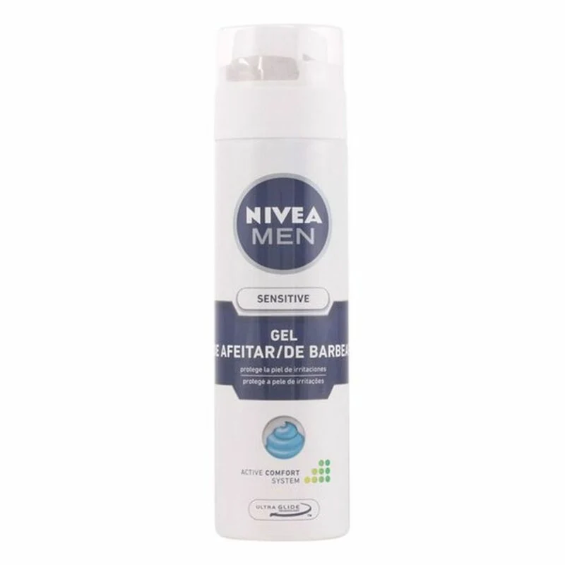 Parranajogeeli Men Sensitive Nivea