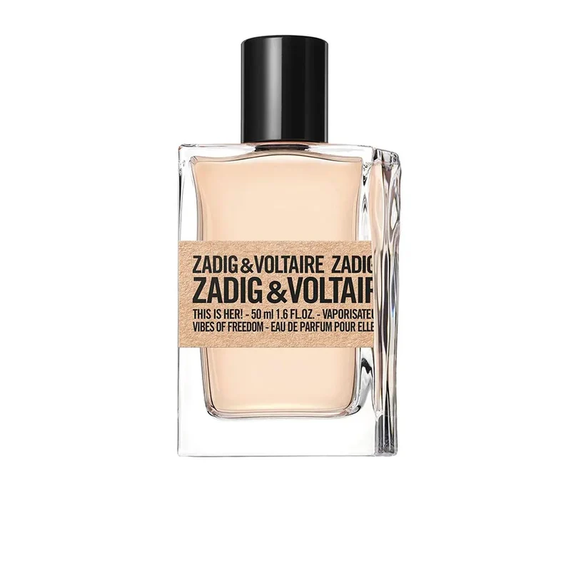 Naisten parfyymi Zadig & Voltaire THIS IS HER! EDP 100 ml