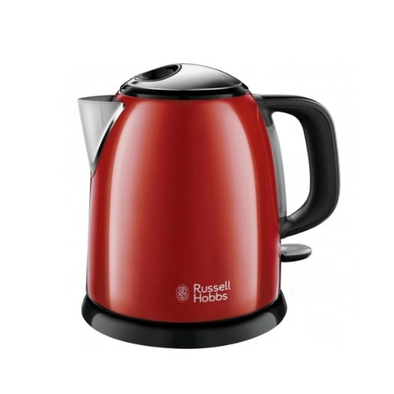 Vedenkeitin Russell Hobbs 24992-70 Punainen 2400 W 1 L (Kunnostetut Tuotteet A)