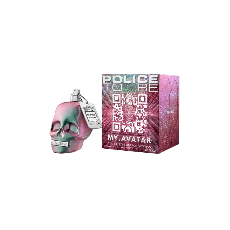 Naisten parfyymi Police To Be My.Avatar EDP 125 ml