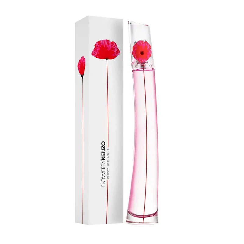 Naisten parfyymi Kenzo Flower by Kenzo Poppy Bouquet EDP 100 ml