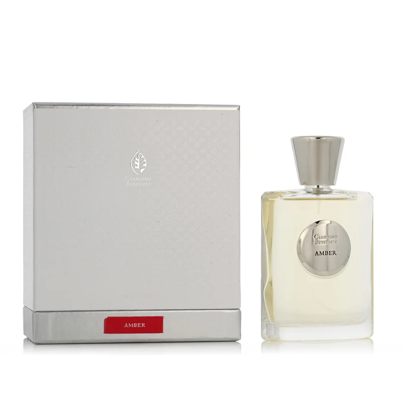 Unisex parfyymi Giardino Benessere Amber EDP 100 ml
