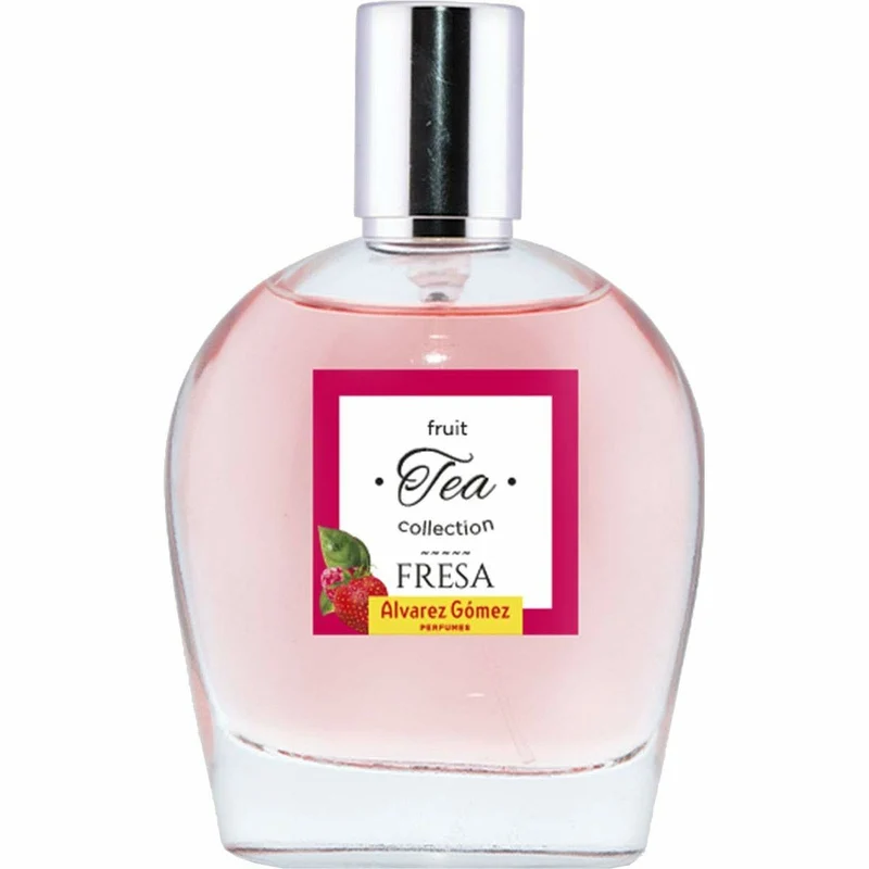 Naisten parfyymi Alvarez Gomez Fruit Tea Collection Fresa EDT 100 ml