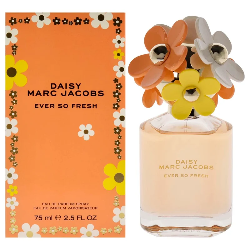 Naisten parfyymi Marc Jacobs Daisy Ever So Fresh EDP 75 ml