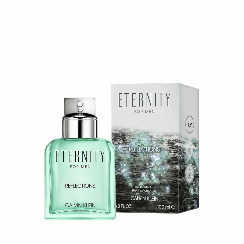 Miesten parfyymi Calvin Klein Eternity Reflections 100 ml