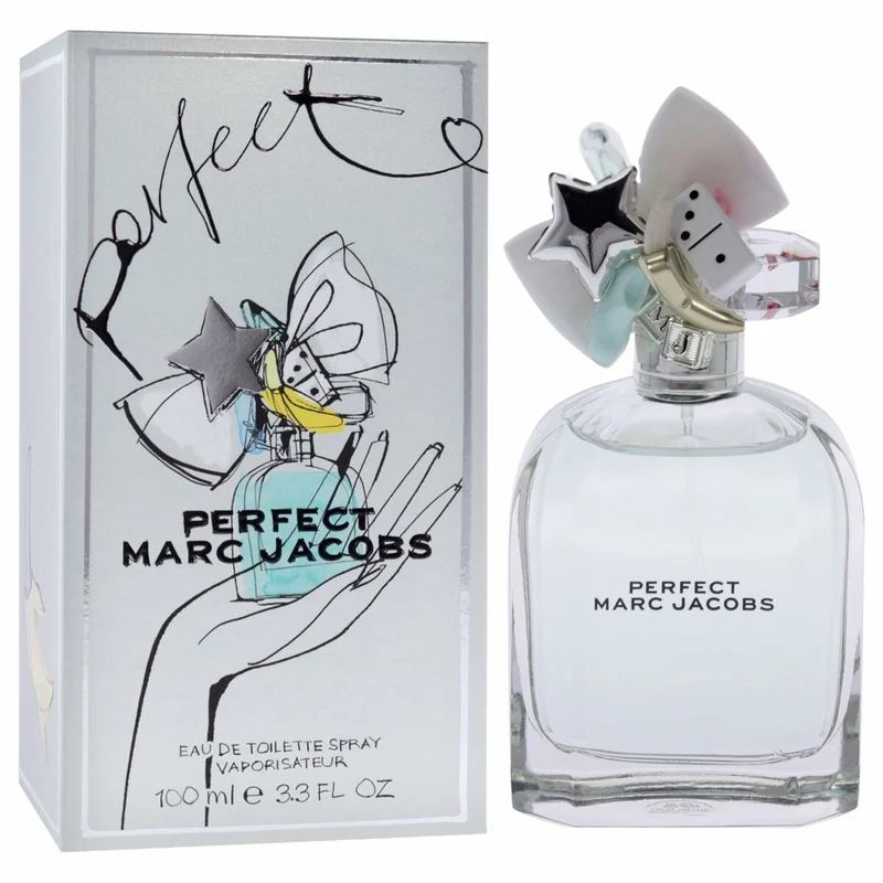 Naisten parfyymi Marc Jacobs PERFECT EDT 100 ml