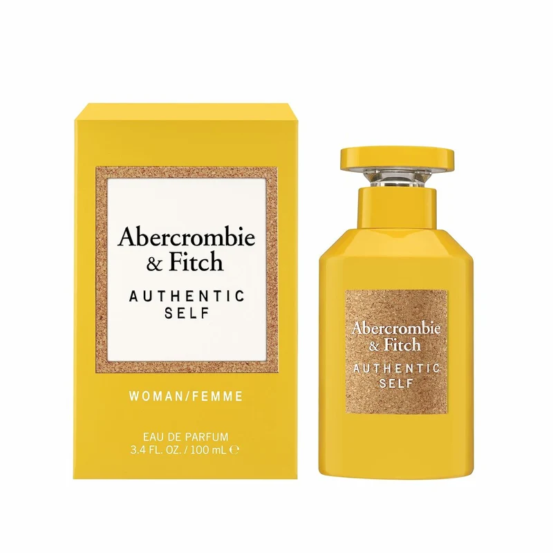 Naisten parfyymi Abercrombie & Fitch Authentic Self Woman EDP 100 ml