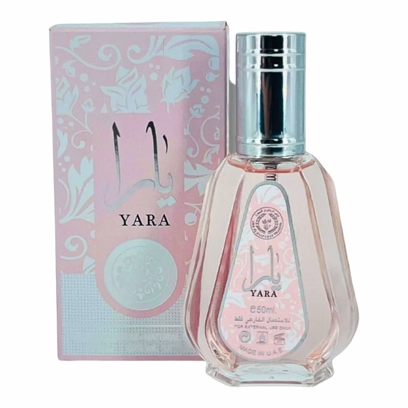 Naisten parfyymi Ard Al Zaafaran Yara EDP 50 ml