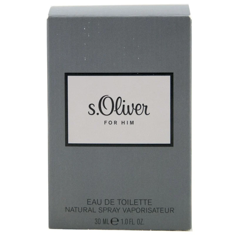 Miesten parfyymi s.Oliver 30 ml