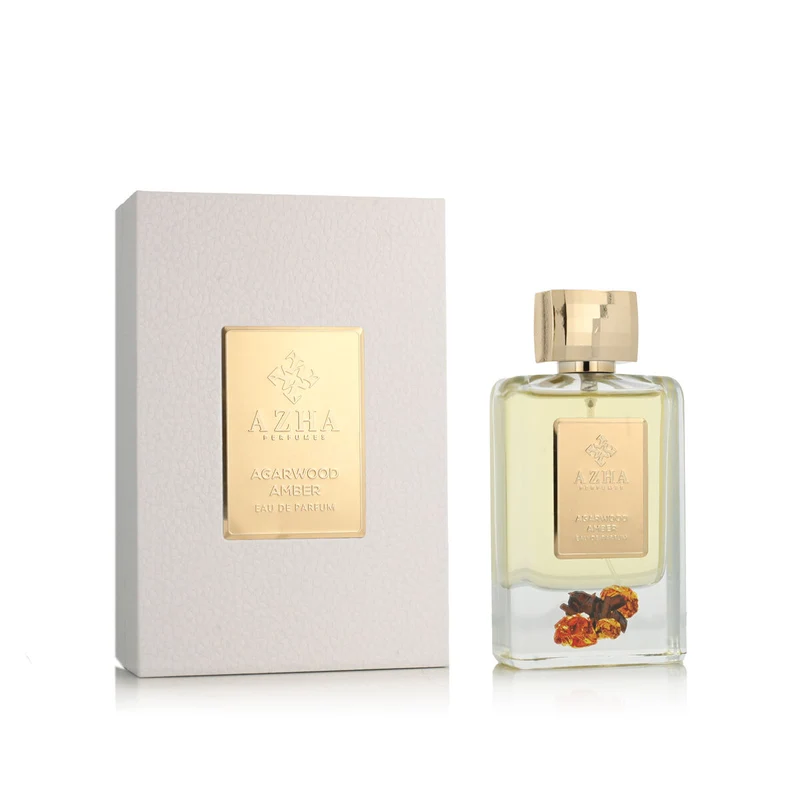 Naisten parfyymi Agarwood Amber EDP 100 ml