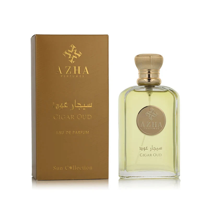 Naisten parfyymi Cigar Oud EDP 100 ml