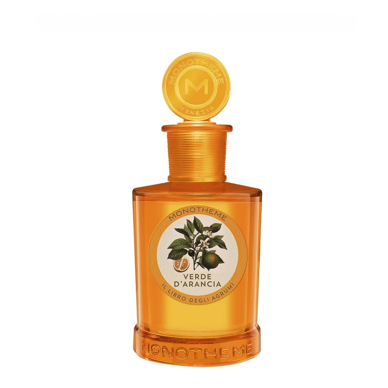Naisten parfyymi Monotheme Venezia Verde d'Arancia EDT 100 ml