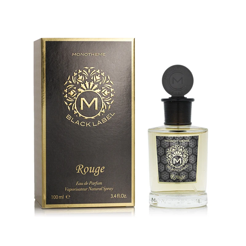 Naisten parfyymi Monotheme Venezia BLACK LABEL Rouge EDP 100 ml