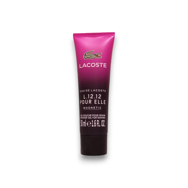 Suihkugeeli Lacoste L.12.12 Magnetic 50 ml