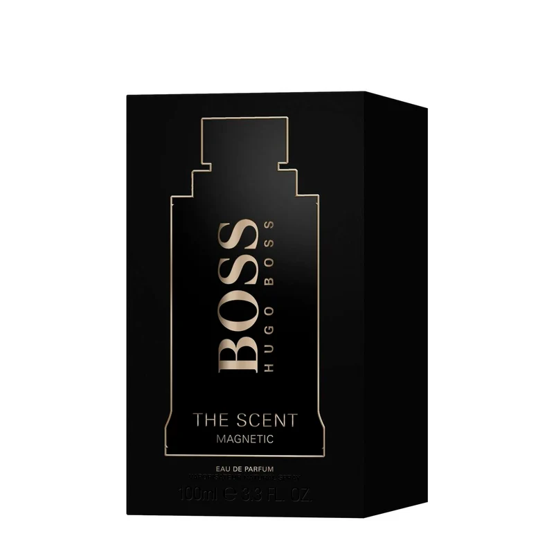 Miesten parfyymi Hugo Boss Boss The Scent Magnetic EDP 100 ml