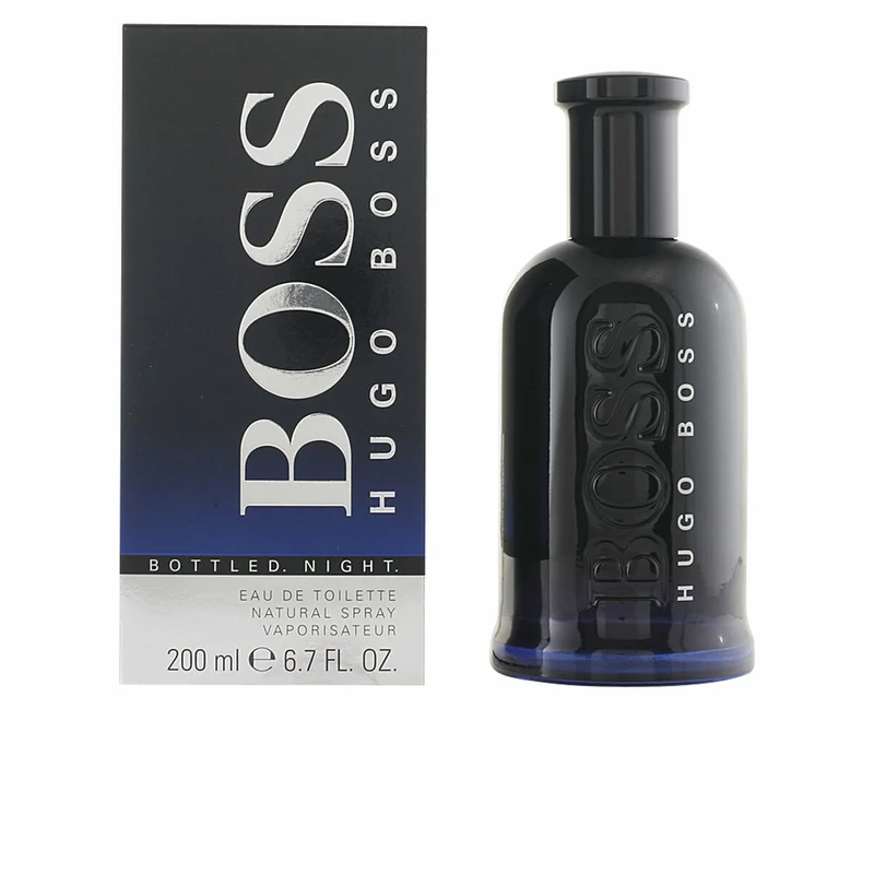 Miesten parfyymi Hugo Boss 58022215 EDT 200 ml