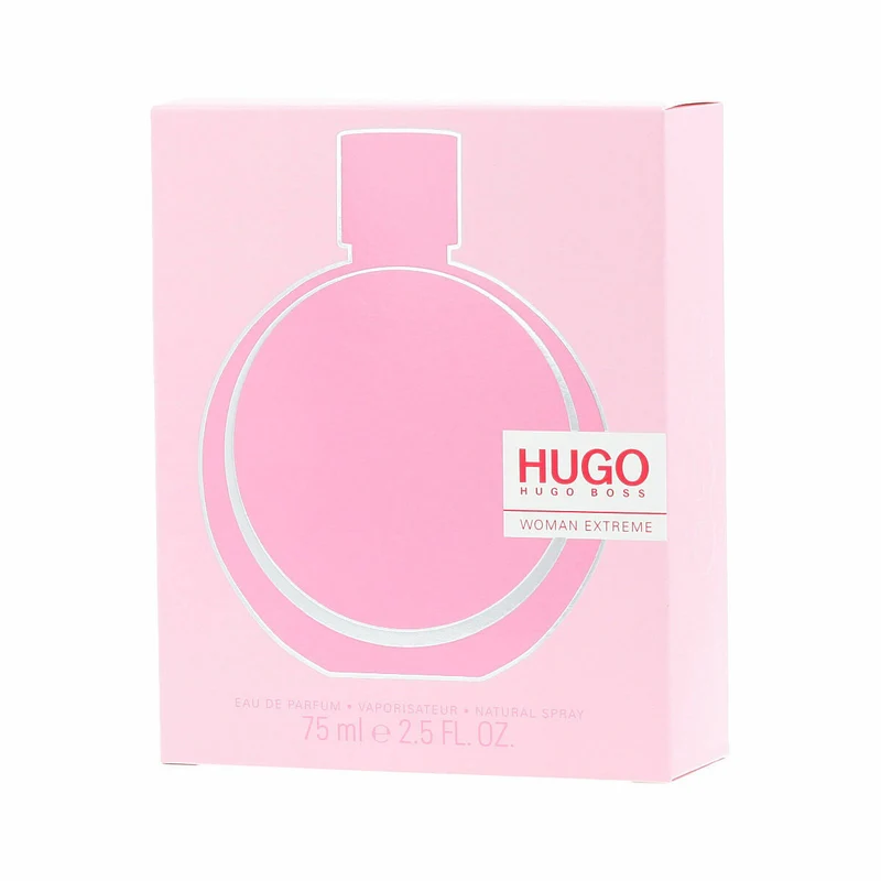 Naisten parfyymi Hugo Boss Hugo Woman Extreme EDP 75 ml