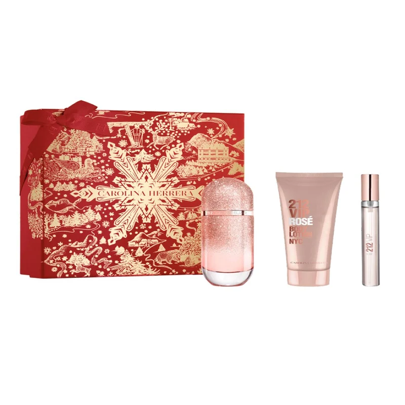Naisten parfyymi Carolina Herrera 212 VIP EDP