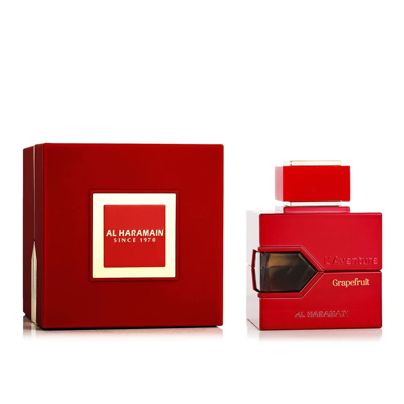 Unisex parfyymi Al Haramain L'Aventure Grapefruit 100 ml