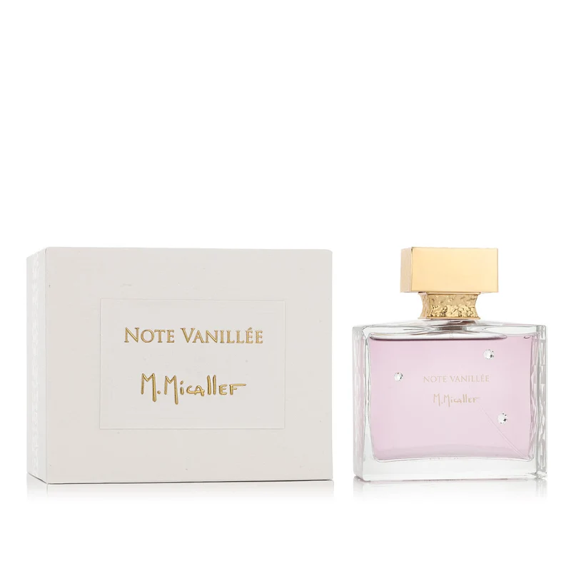 Naisten parfyymi M.Micallef Note Vanillée EDP 100 ml