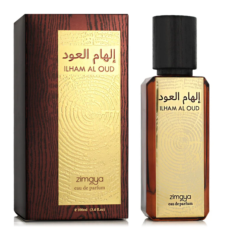 Naisten parfyymi Zimaya Ilham Al Oud EDP 100 ml