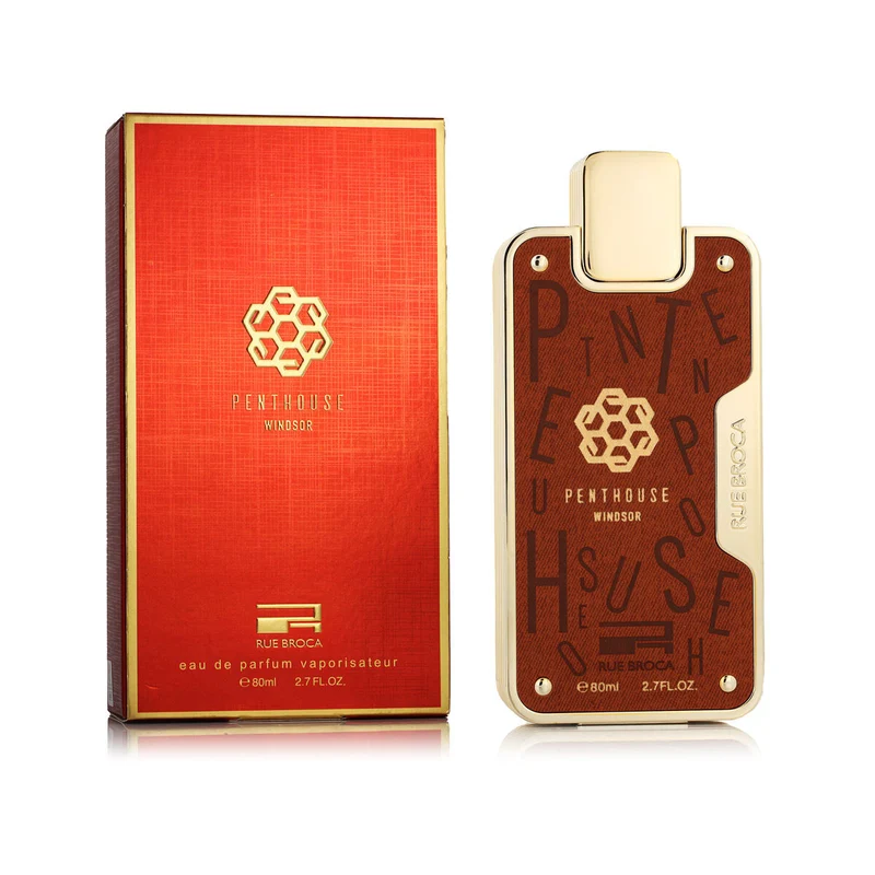 Naisten parfyymi Rue Broca Penthouse Windsor EDP 80 ml