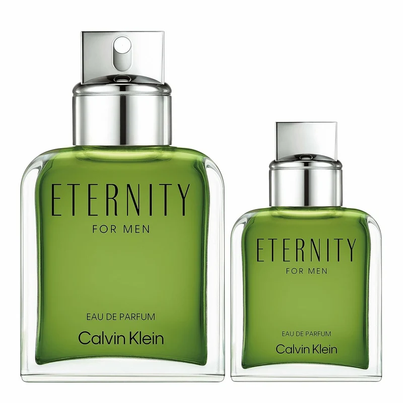 Miesten parfyymisetti Calvin Klein EDP Eternity 2 Kappaletta