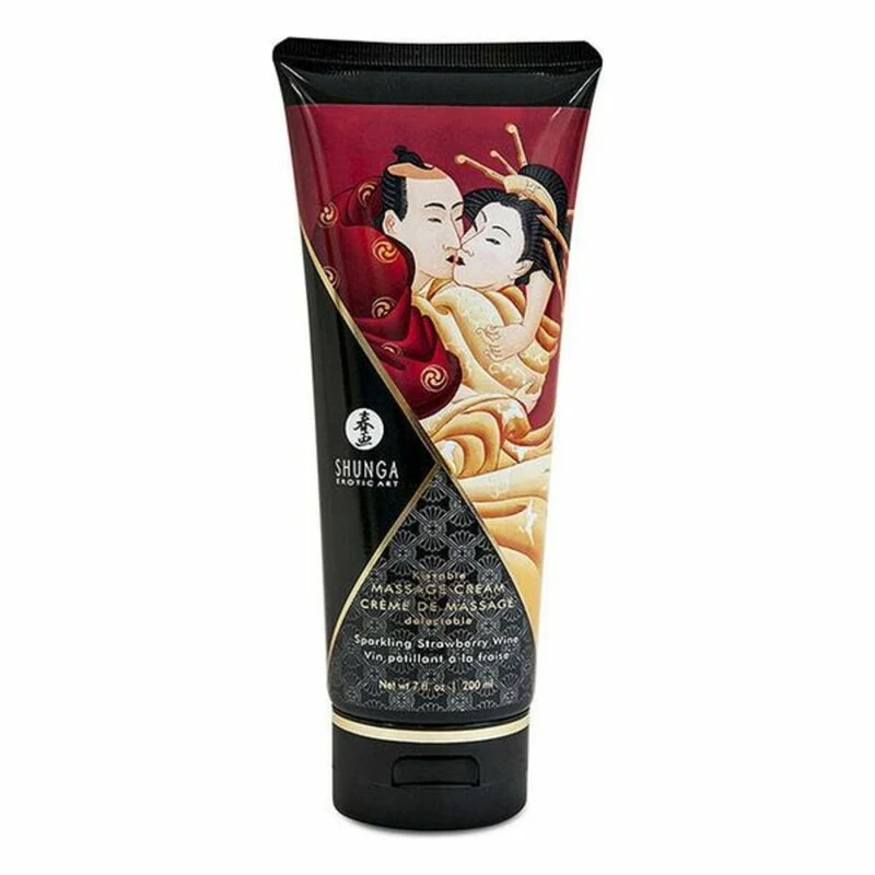 Hierontavoide Shunga SH4108 Mansikka