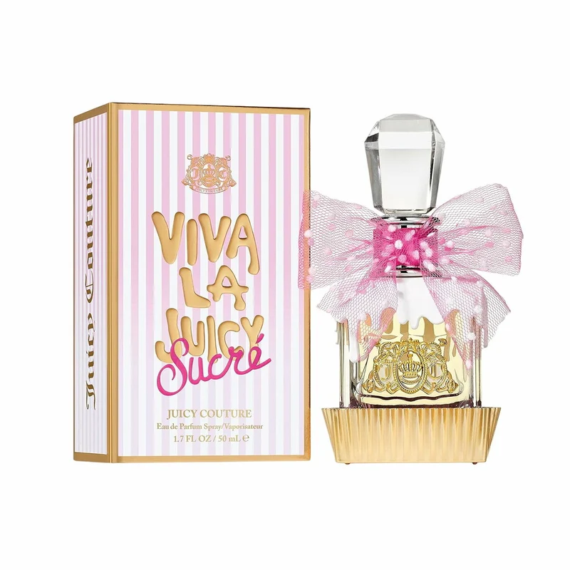 Naisten parfyymi Juicy Couture VIVA LA JUICY EDP 50 ml