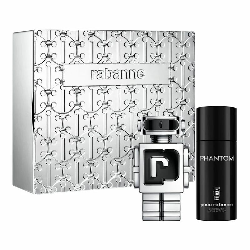 Miesten parfyymisetti Paco Rabanne PHANTOM 2 Kappaletta