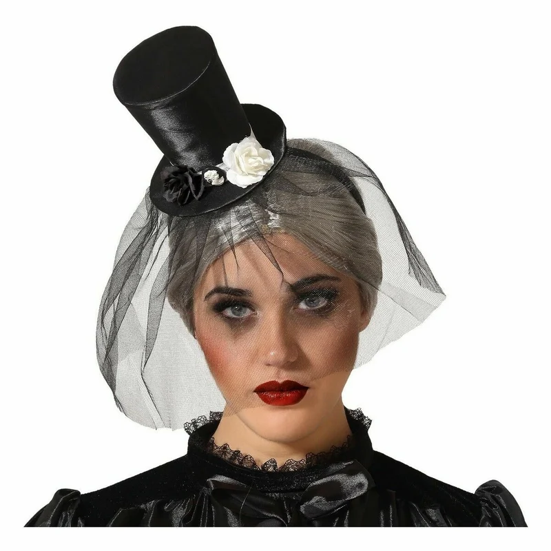 Otsapanta Musta leski Halloween