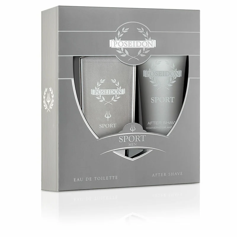 Miesten parfyymisetti Poseidon POSSEIDON SPORT MEN Sport 2 Kappaletta