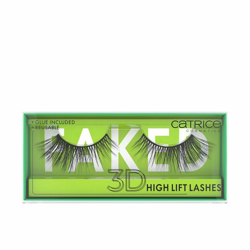 Tekoripset Catrice 3D High Lift (1 osaa)