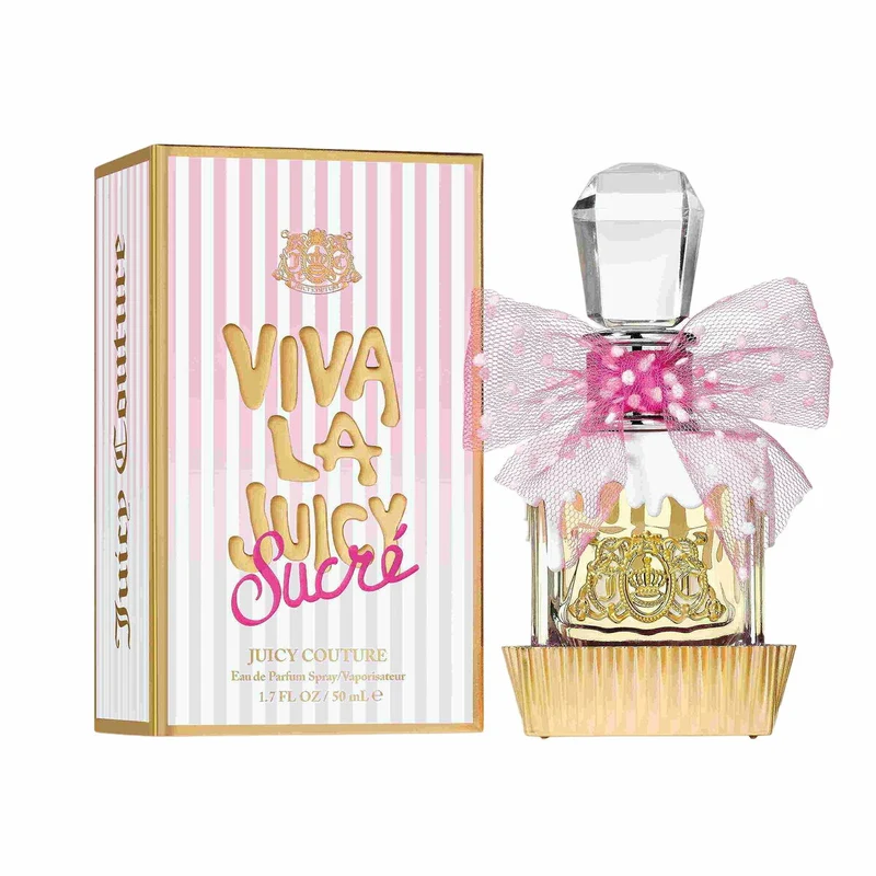 Naisten parfyymi Juicy Couture VIVA LA JUICY EDP 100 ml