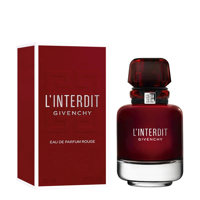 Naisten parfyymi Givenchy L'INTERDIT EDP 50 ml L'interdit Rouge