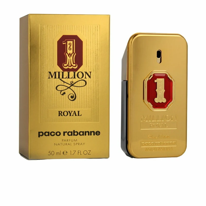 Miesten parfyymi Paco Rabanne 1 MILLION 50 ml