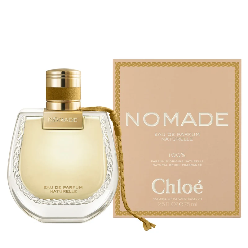 Miesten parfyymi Chloe NOMADE 75 ml