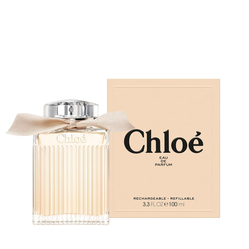 Naisten parfyymi Chloe CHLOÉ SIGNATURE EDP 100 ml Ladattava Signature