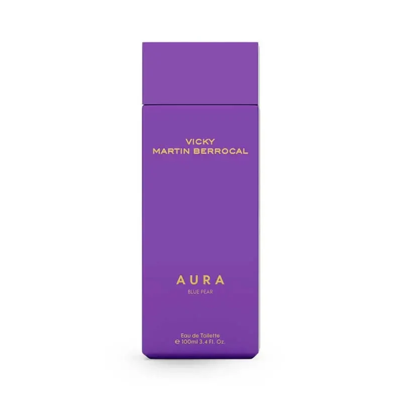 Naisten parfyymi Vicky Martín Berrocal EDT 100 ml Aura