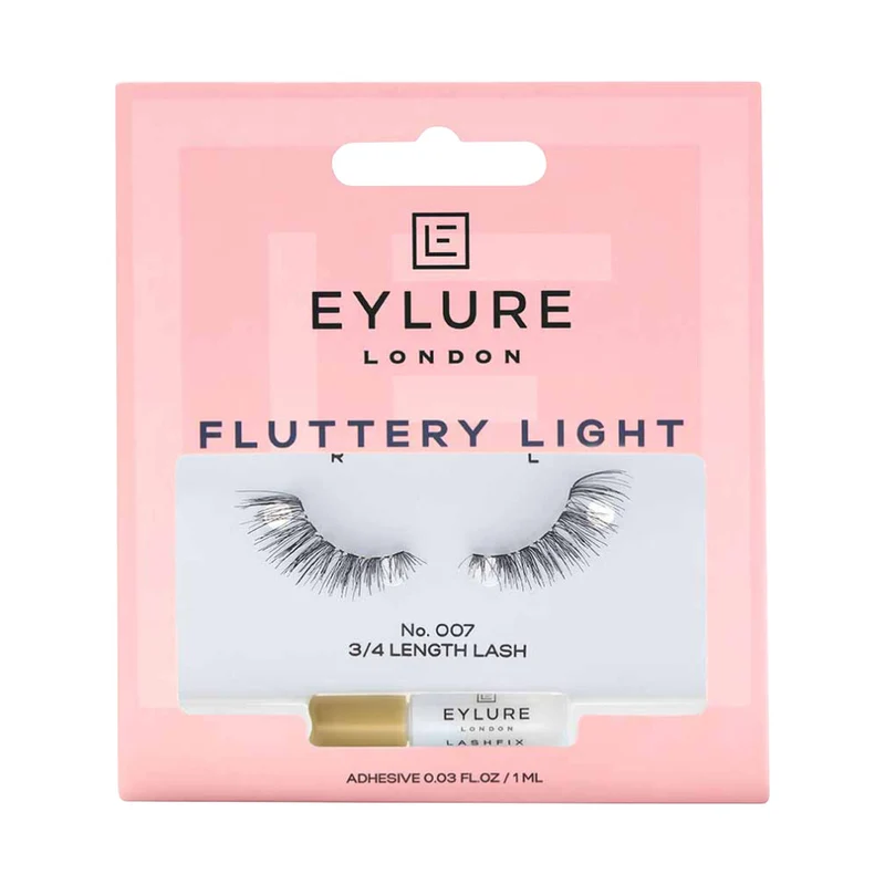 Tekoripsisetti Eylure Fluttery Nº 007 Nº 007 (1 osaa)