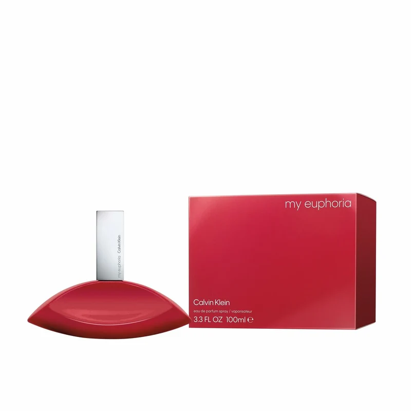 Naisten parfyymi Calvin Klein EUPHORIA EDP 100 ml