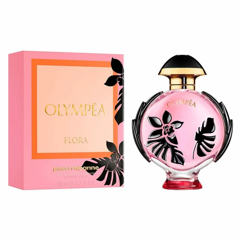 Naisten parfyymi Paco Rabanne OLYMPÉA EDP 80 ml Olympéa Flora