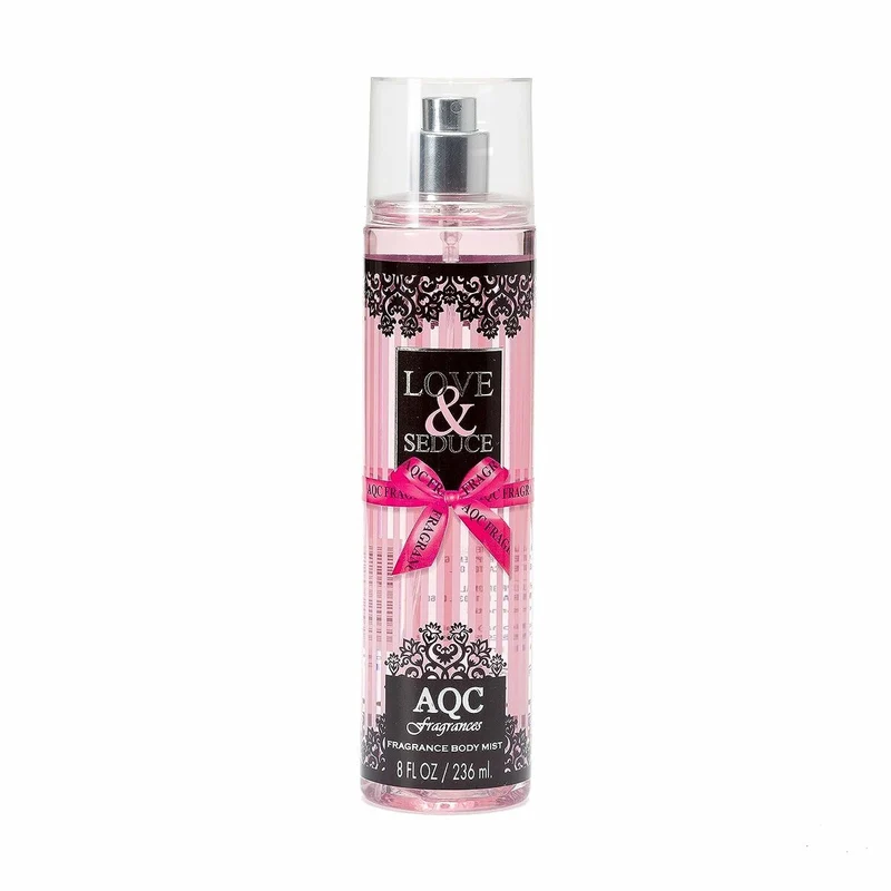 Vartalosuihke AQC Fragrances Love & Seduce 236 ml