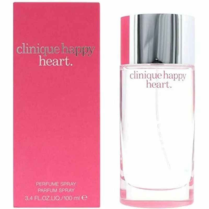 Naisten parfyymi Clinique EDP 100 ml Happy Heart