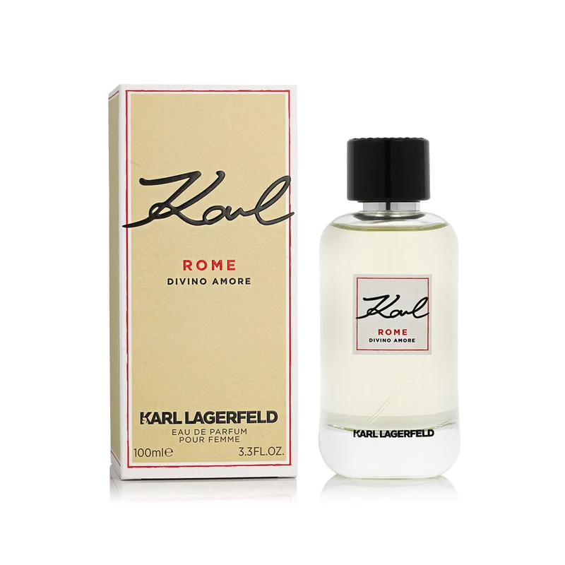 Naisten parfyymi Karl Lagerfeld Karl Rome Divino Amore EDP