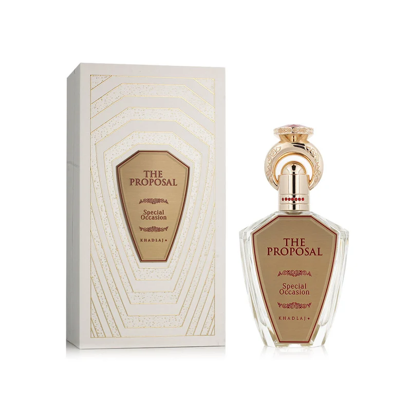 Naisten parfyymi Khadlaj The Proposal Special Occasion EDP 100 ml