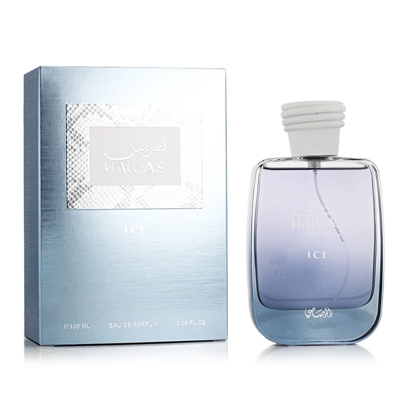 Naisten parfyymi Rasasi Hawas Ice EDP 100 ml